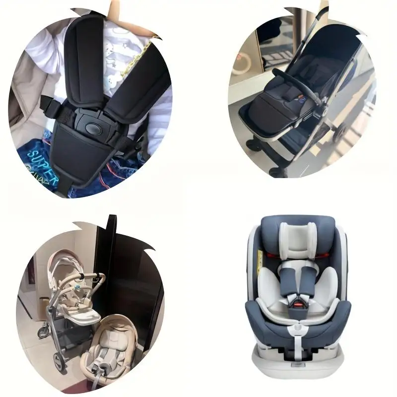 Prevent strangulation Baby Car - огляд і ціна Infant Car Seat Cover