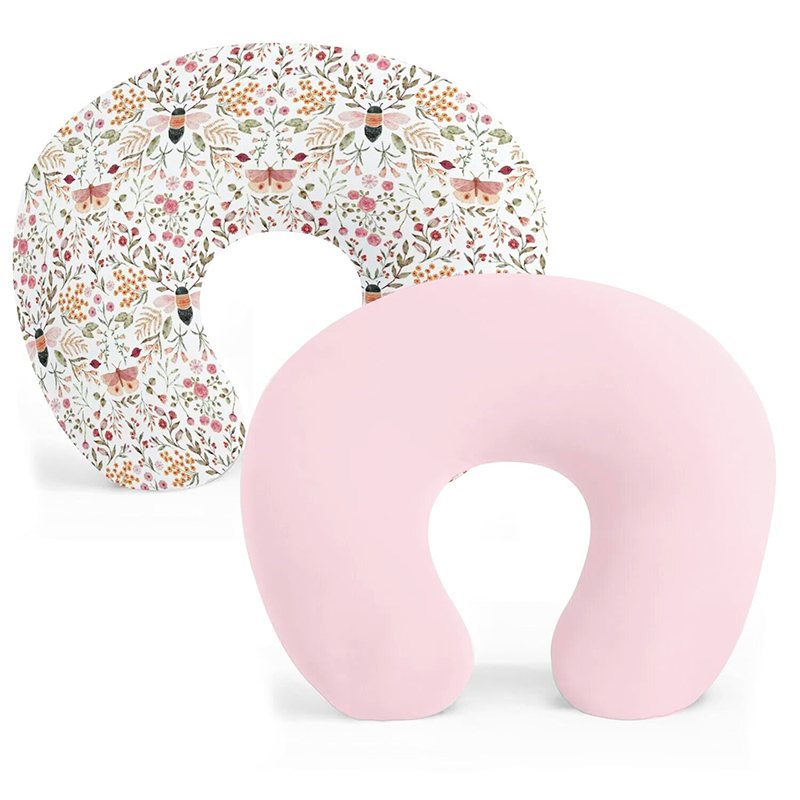 2PCS Baby Nursing Pillow Cover - огляд і ціна Nursing Pillow Breastfeeding