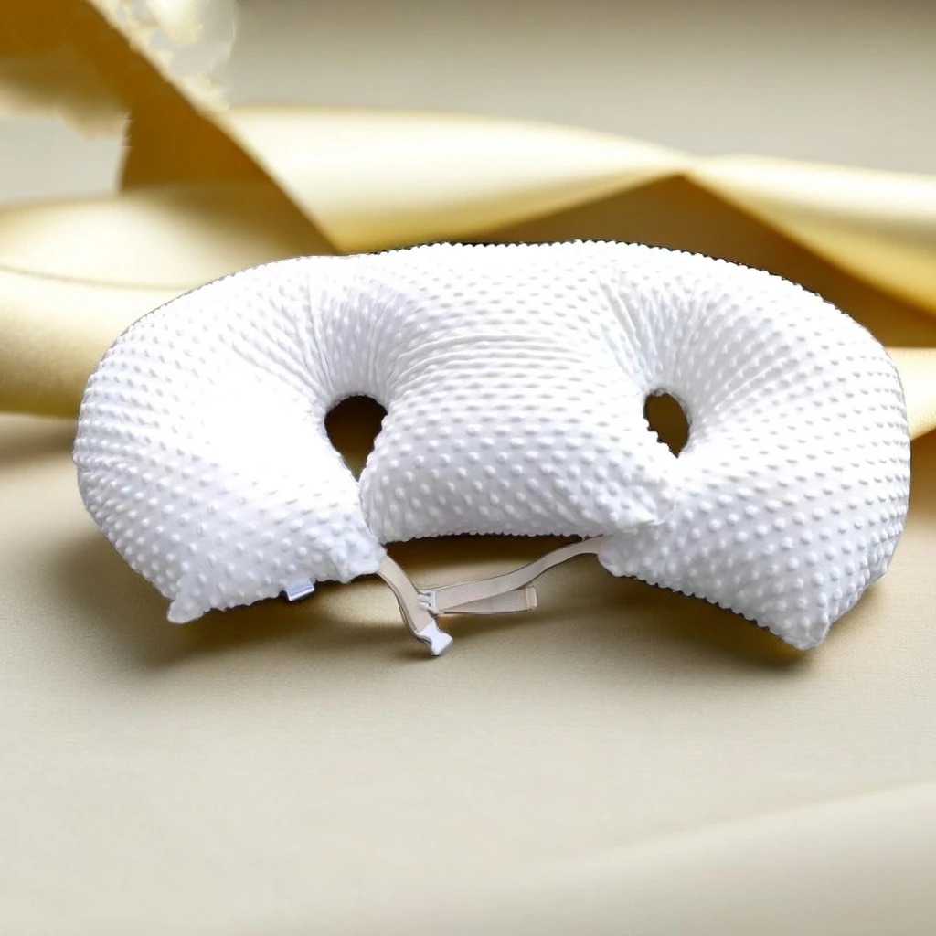 BABY Newborn Breastfeeding Bed - огляд і ціна Nursing Pillow Breastfeeding