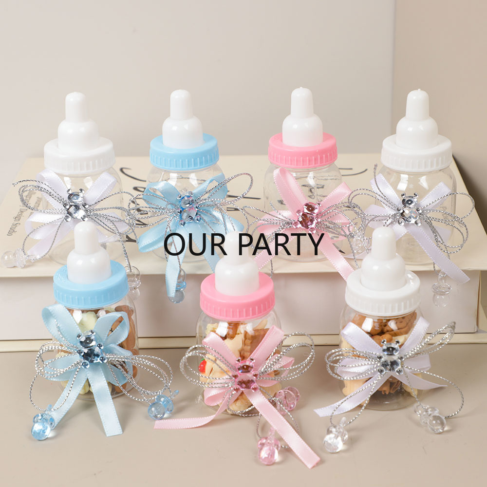 6/12Pcs Plastic Feeding Bottle - огляд і ціна Zwitsal Baby Products