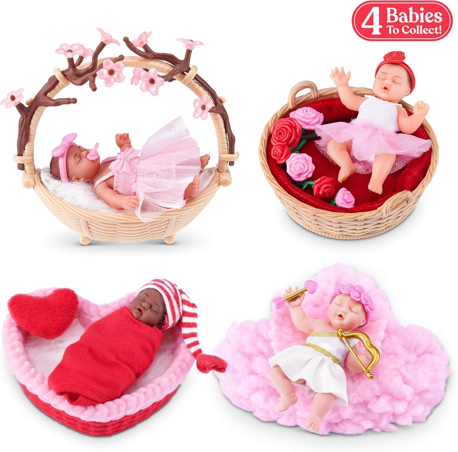 ZURU Mini Baby Surprise Ball 3 - огляд і ціна Baby Products Toys