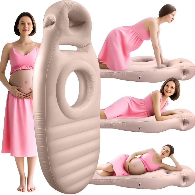 Pregnancy Inflatable Yoga Mat  - огляд і ціна Nursing Pillow Breastfeeding