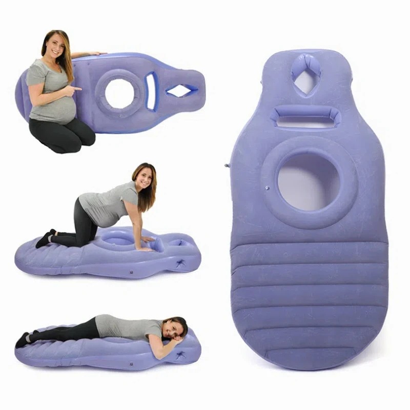 Pregnancy Inflatable Yoga Mat  - огляд і ціна Nursing Pillow Breastfeeding