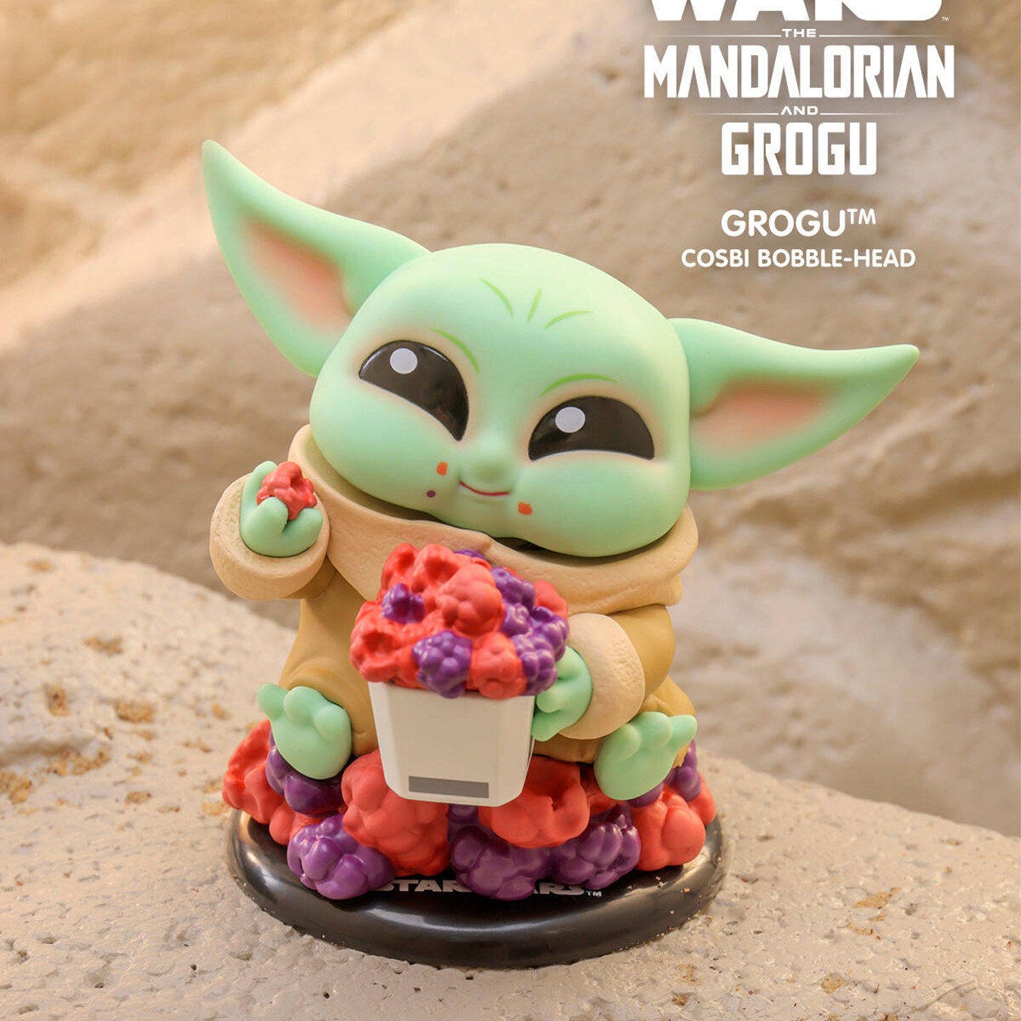 Hot Toys Star Wars The Mandalo - огляд і ціна Baby Q Products