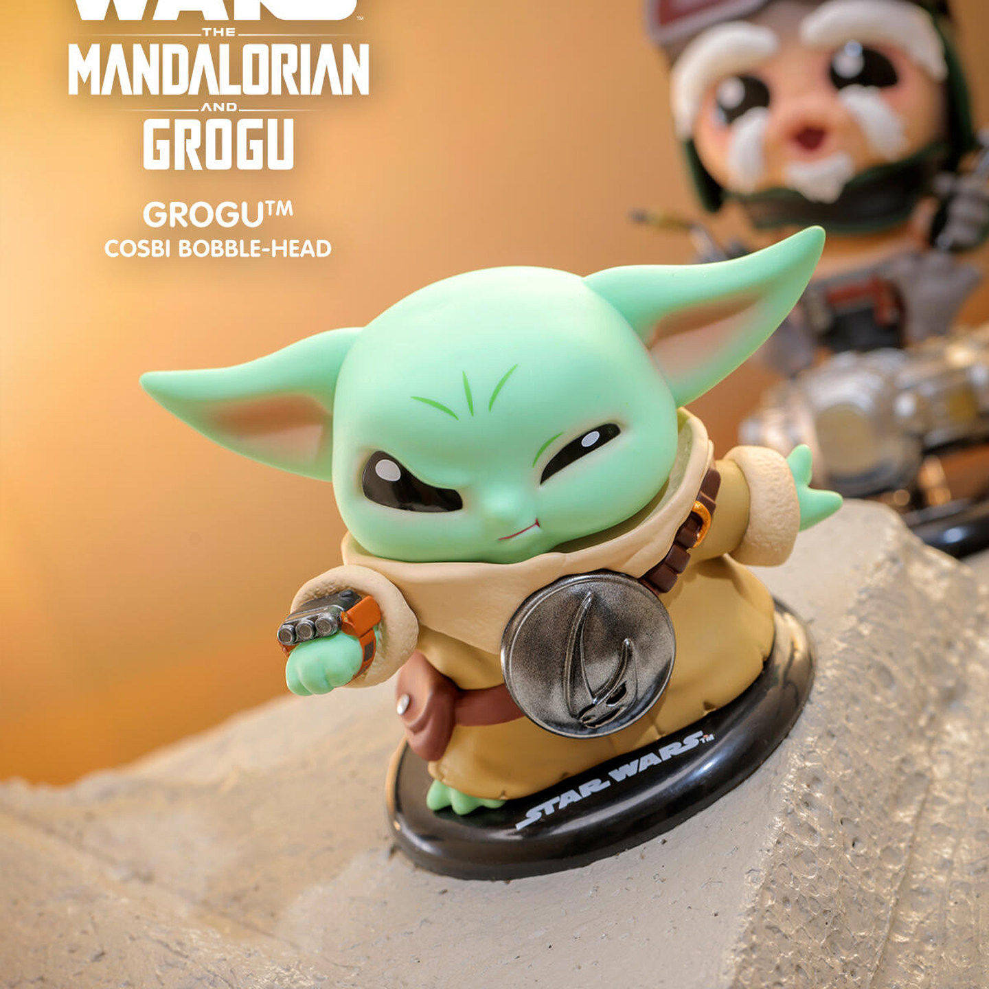 Hot Toys Star Wars The Mandalo - огляд і ціна Baby Q Products