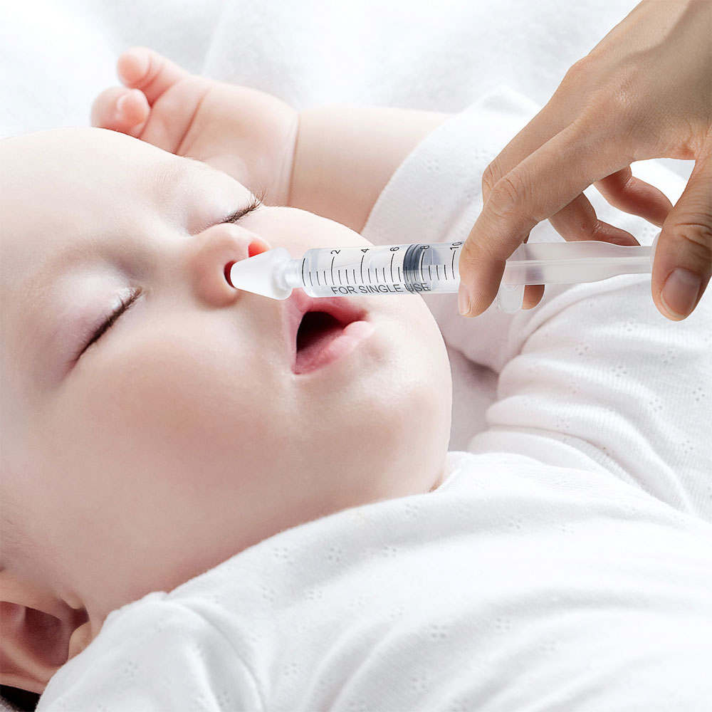 Needle Tube Baby Nasal Aspirat - огляд і ціна Nasal Aspirator