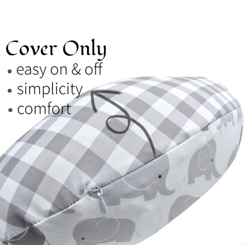A5YC Breastfeeding Pillow Cove - огляд і ціна Nursing Pillow Breastfeeding