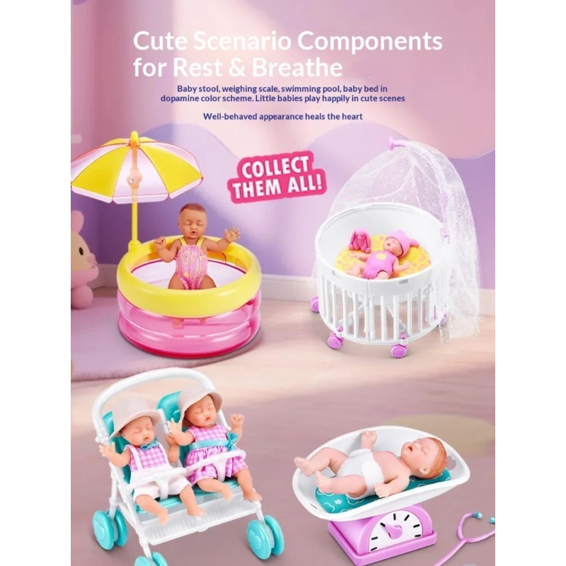 Mini Surprise Baby Ball Blind  - огляд і ціна Baby Products Toys