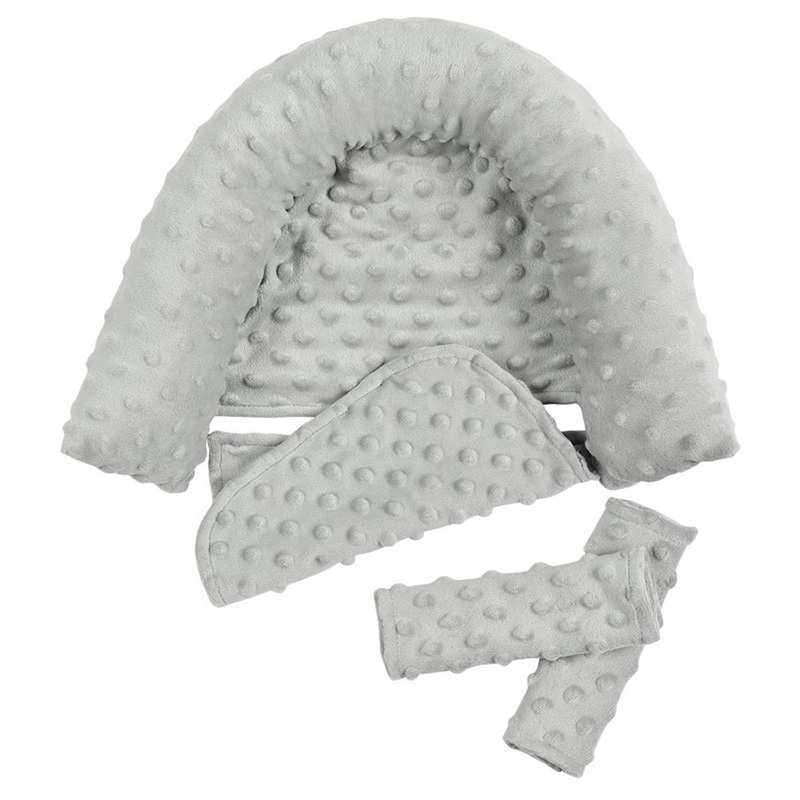 Baby Head Neck Support Pillow  - огляд і ціна Infant Car Seat Cover