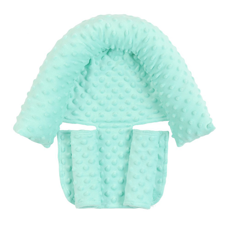 Baby Head Neck Support Pillow  - огляд і ціна Infant Car Seat Cover