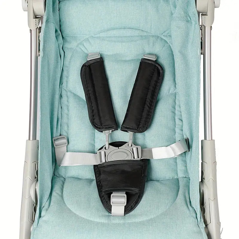 Baby Safety Car Seat Belt Pads - огляд і ціна Infant Car Seat Cover