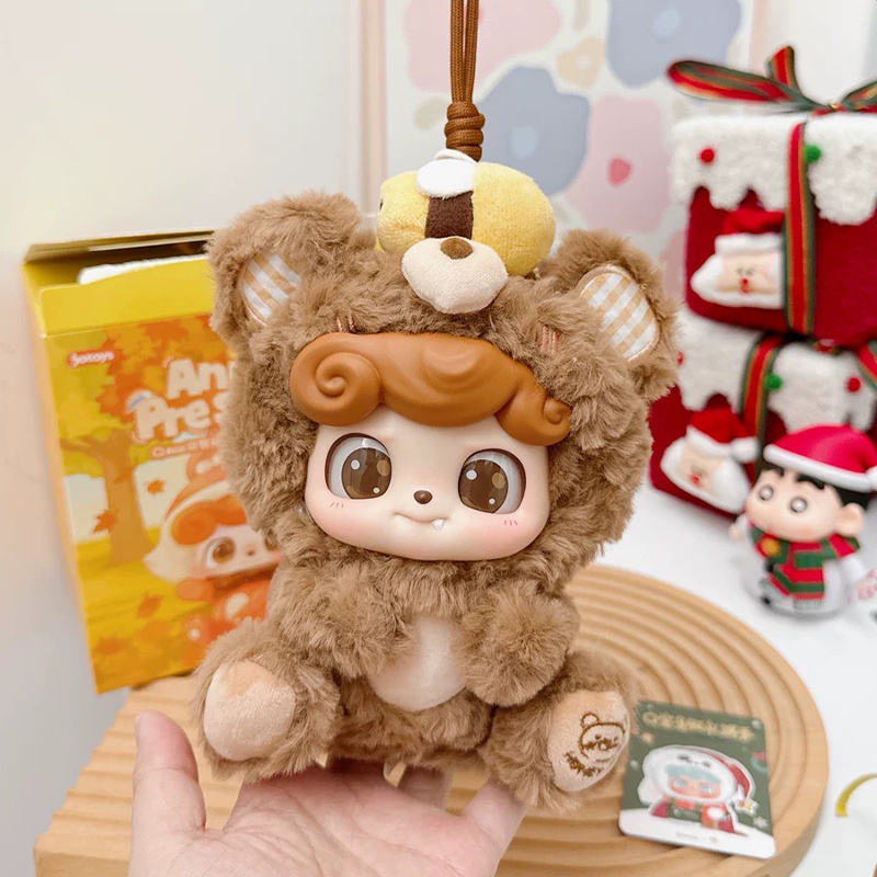 Jotoys Q Baby Animal Kindergar - огляд і ціна Baby Q Products