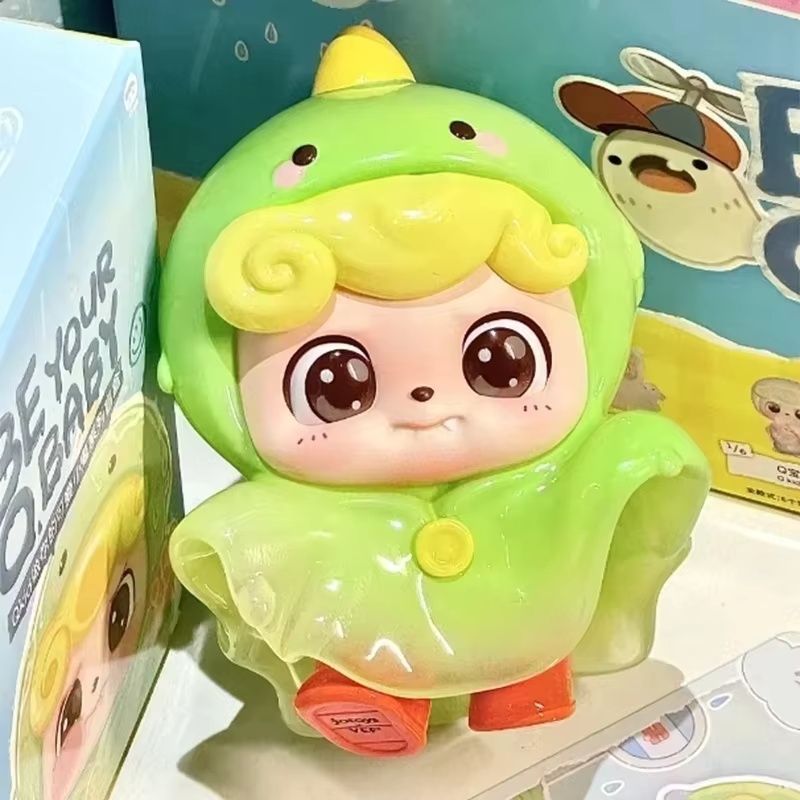 Q.Kid Be Your Q Baby Series An - огляд і ціна Baby Q Products
