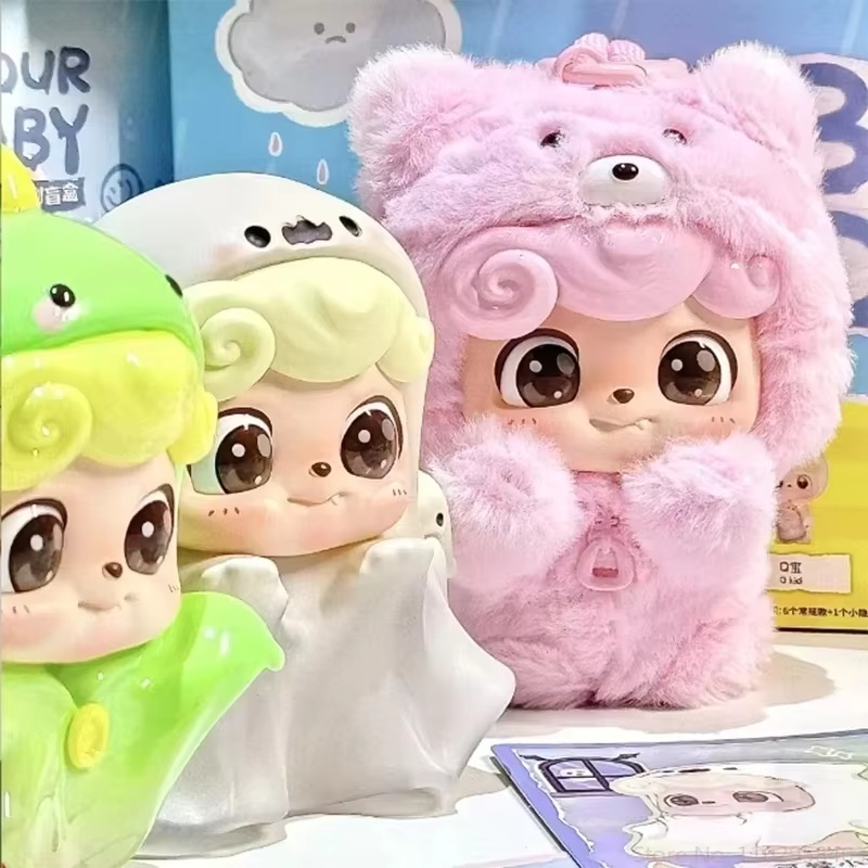 Q.Kid Be Your Q Baby Series An - огляд і ціна Baby Q Products