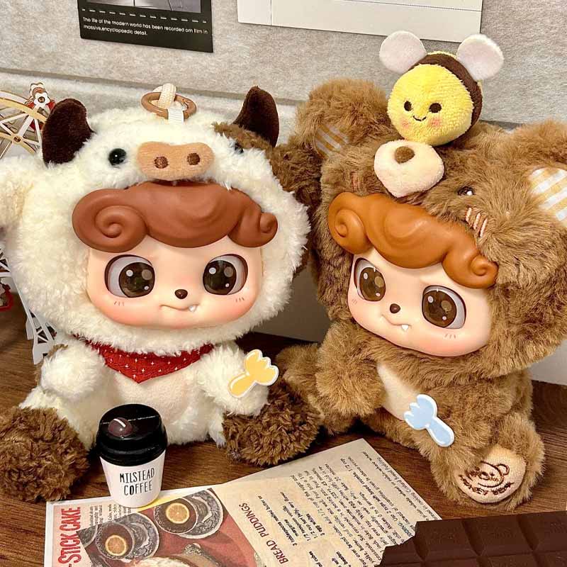 Jotoys Q Baby Animal Kindergar - огляд і ціна Baby Q Products