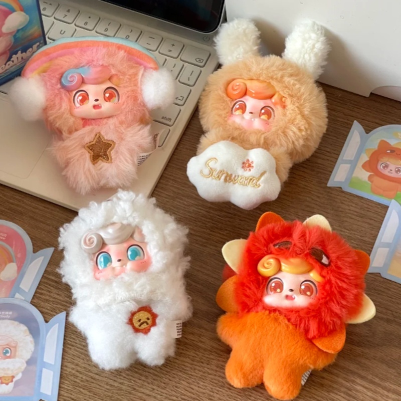 Genuine Q.Kid Mini Weather Bab - огляд і ціна Baby Q Products