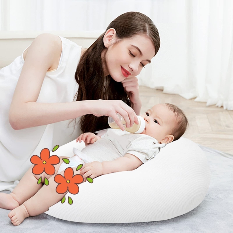 Soft and Breathable Ushaped Nu - огляд і ціна Nursing Pillow Breastfeeding