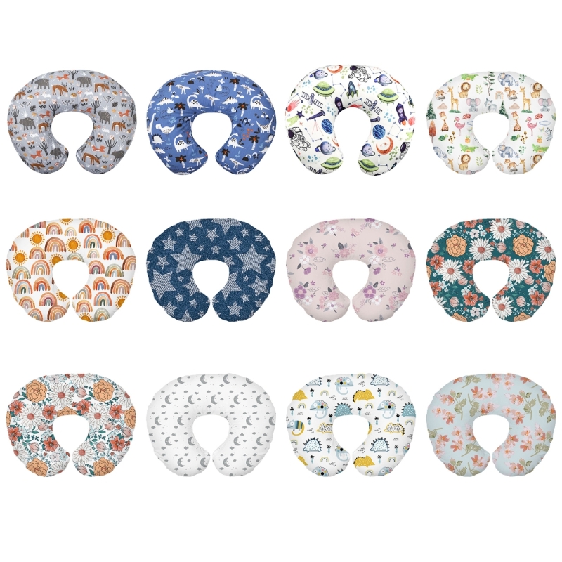 Soft and Breathable Ushaped Nu - огляд і ціна Nursing Pillow Breastfeeding