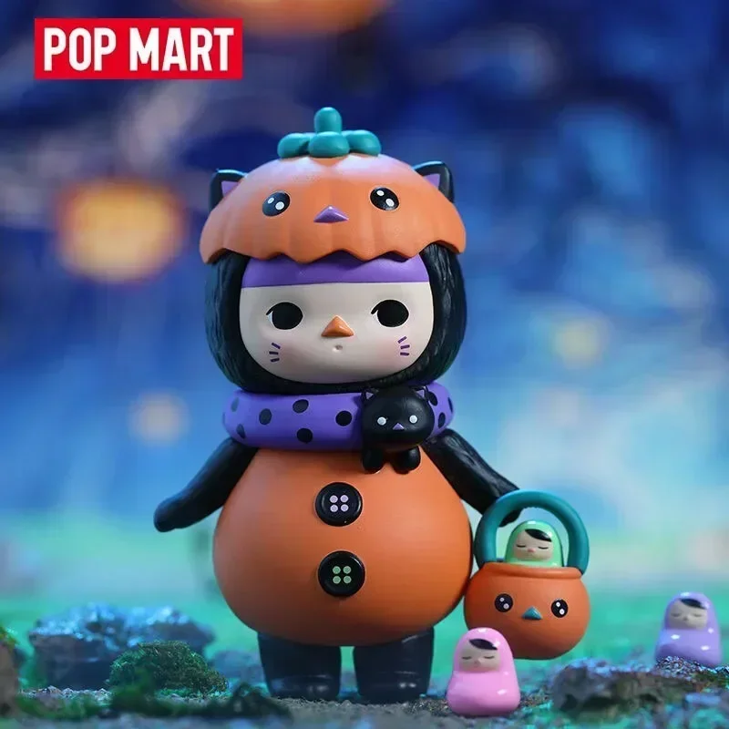 POP MART Pucky Monster Baby Se - огляд і ціна Baby Products Toys