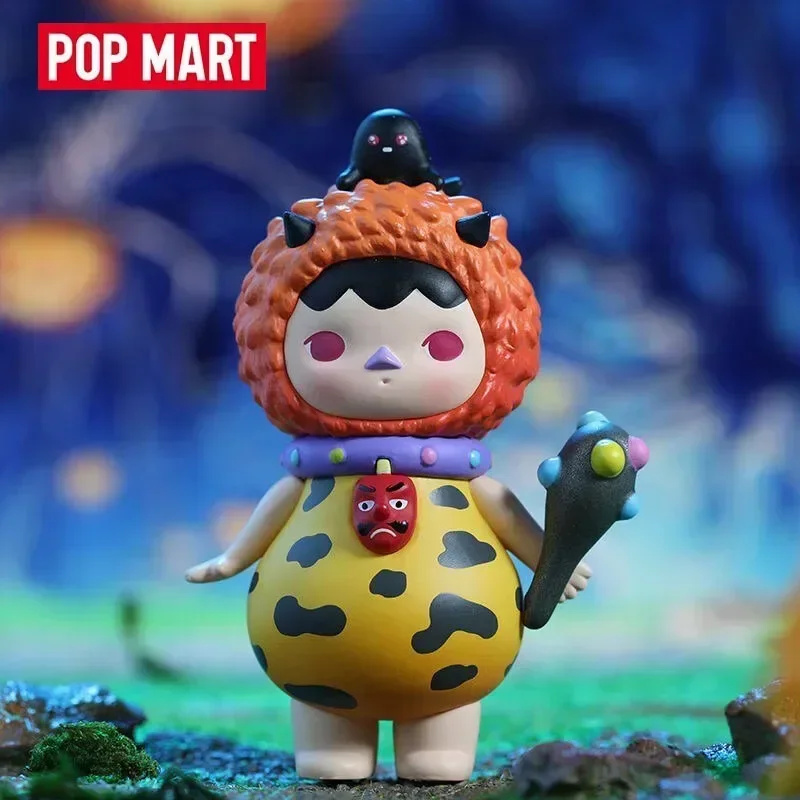 POP MART Pucky Monster Baby Se - огляд і ціна Baby Products Toys