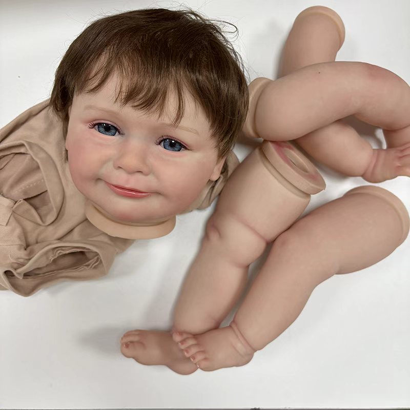 22inch Zoe Hand Rooted Hair Re - огляд і ціна Zoe Baby Products