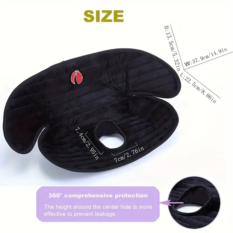 Baby Piddle Pad Car Seat Liner - огляд і ціна Infant Car Seat Cover