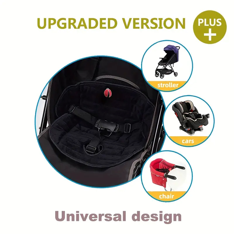 Baby Piddle Pad Car Seat Liner - огляд і ціна Infant Car Seat Cover