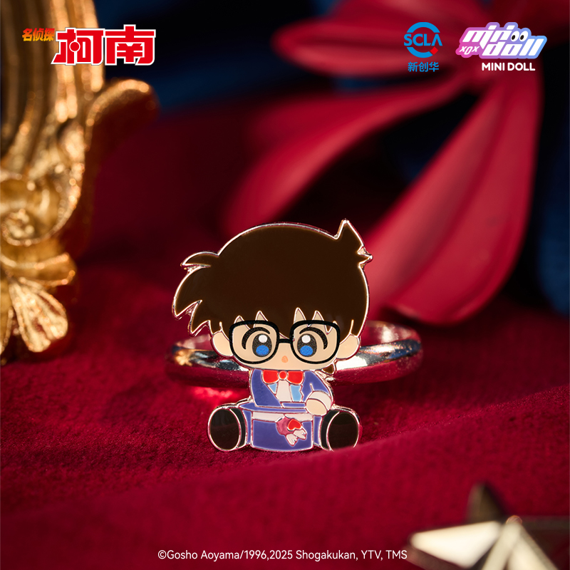 Minidoll Detective Conan Magic - огляд і ціна Baby Q Products