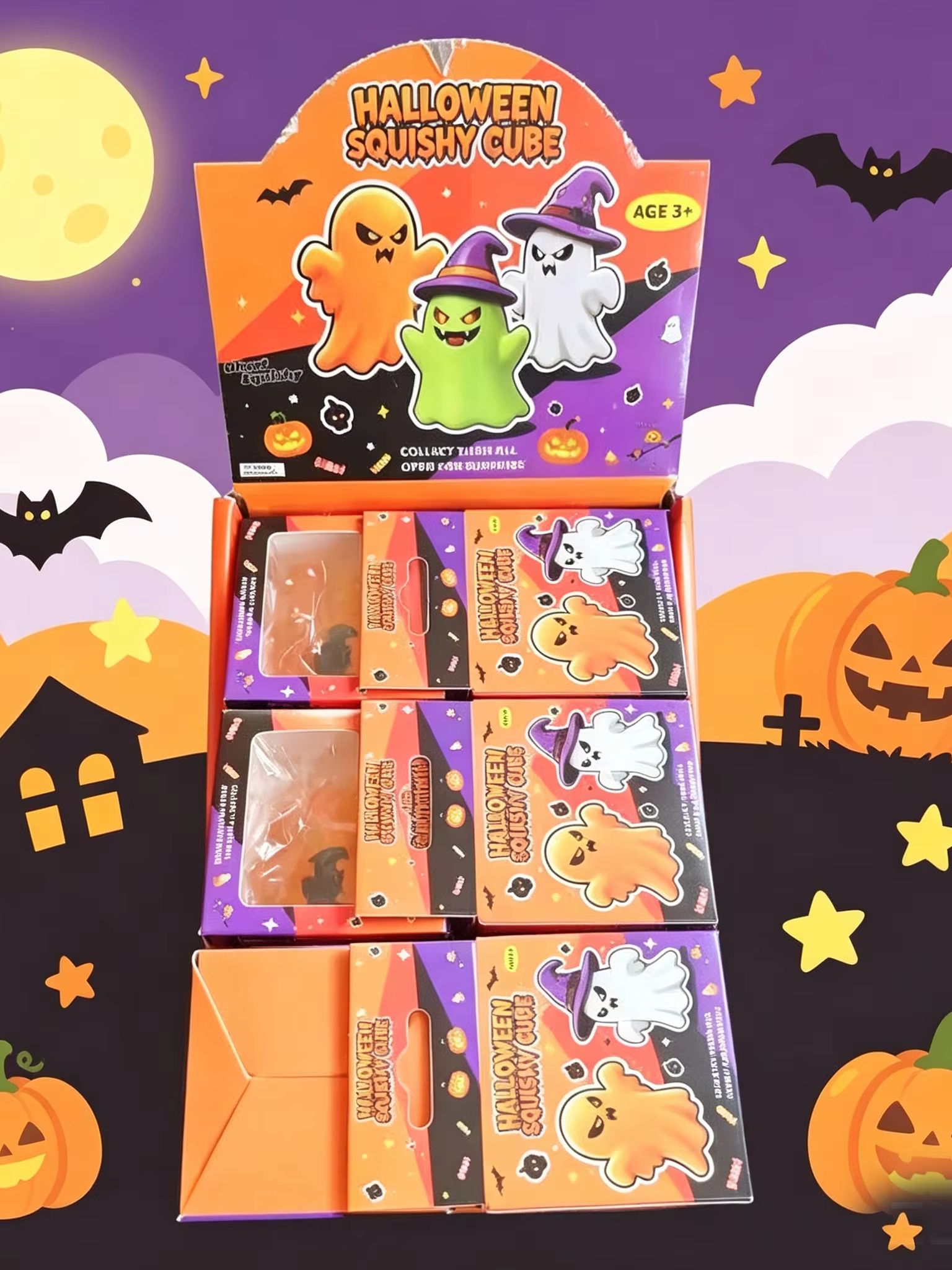 2027 Needoh Baby Boos Hallowee - огляд і ціна Baby Products Toys
