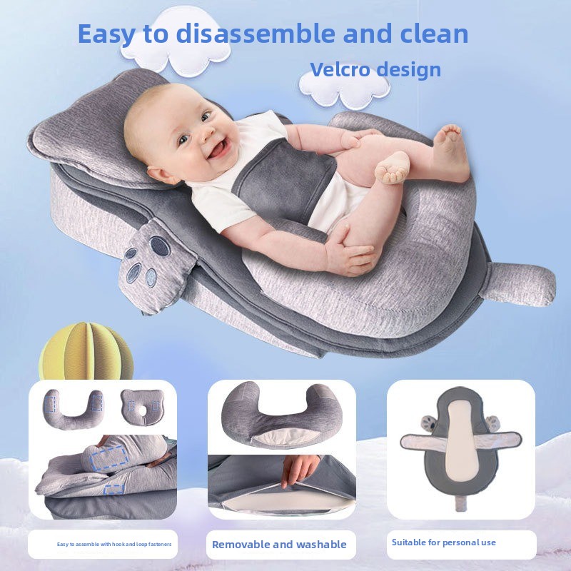 Anti Overflow Milk Choking Pil - огляд і ціна Nursing Pillow Breastfeeding