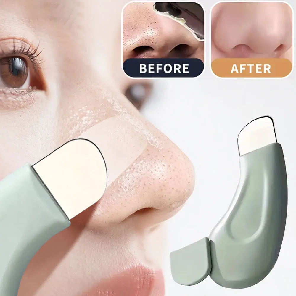 Facial Blackhead Removal Tool, - огляд і ціна Nasal Aspirator