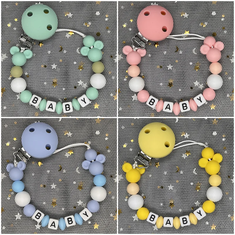 Baby Pacifier Clip Personalise - огляд і ціна Zwitsal Baby Products