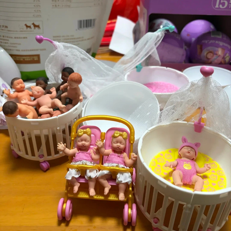 Zuru 5 Surprise My Mini Baby S - огляд і ціна Baby Products Toys
