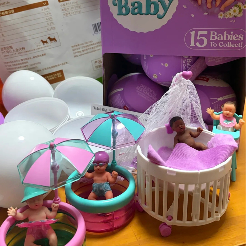 Zuru 5 Surprise My Mini Baby S - огляд і ціна Baby Products Toys