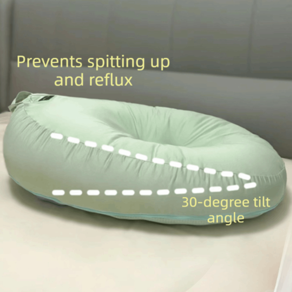 Soft Baby Nursing Pillow Anti- - огляд і ціна Nursing Pillow Breastfeeding