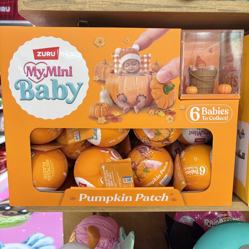 Zuru My Mini Baby Blind Box Su - огляд і ціна Baby Products Toys