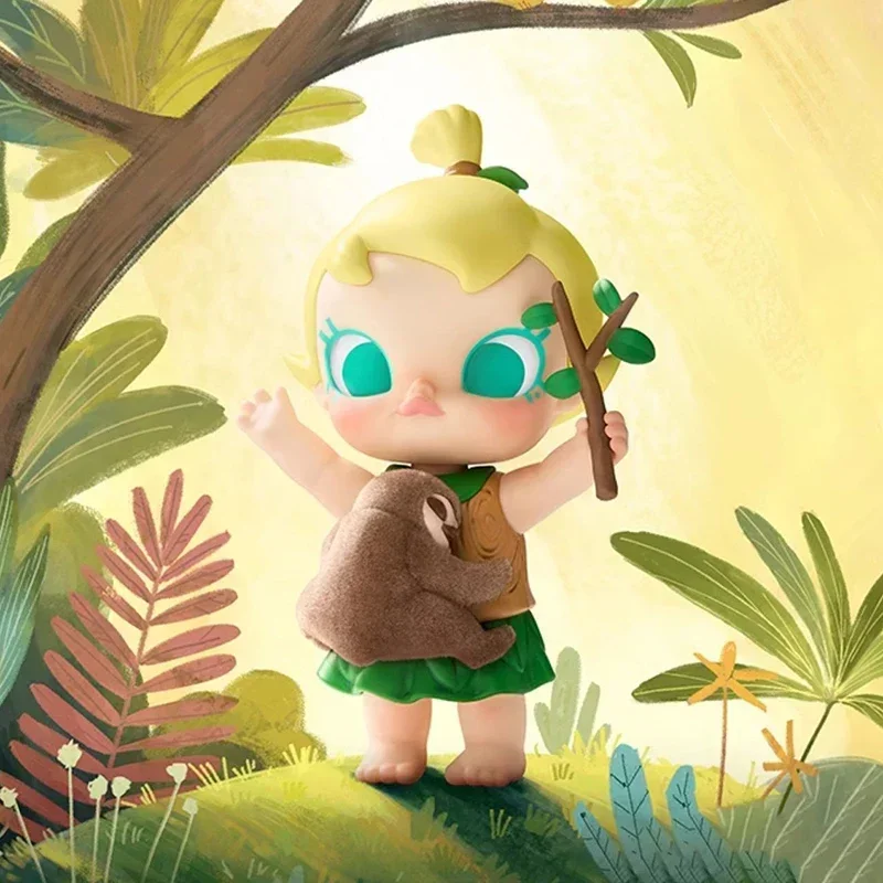 POP MART Baby Molly MY HUGGABL - огляд і ціна Baby Products Toys