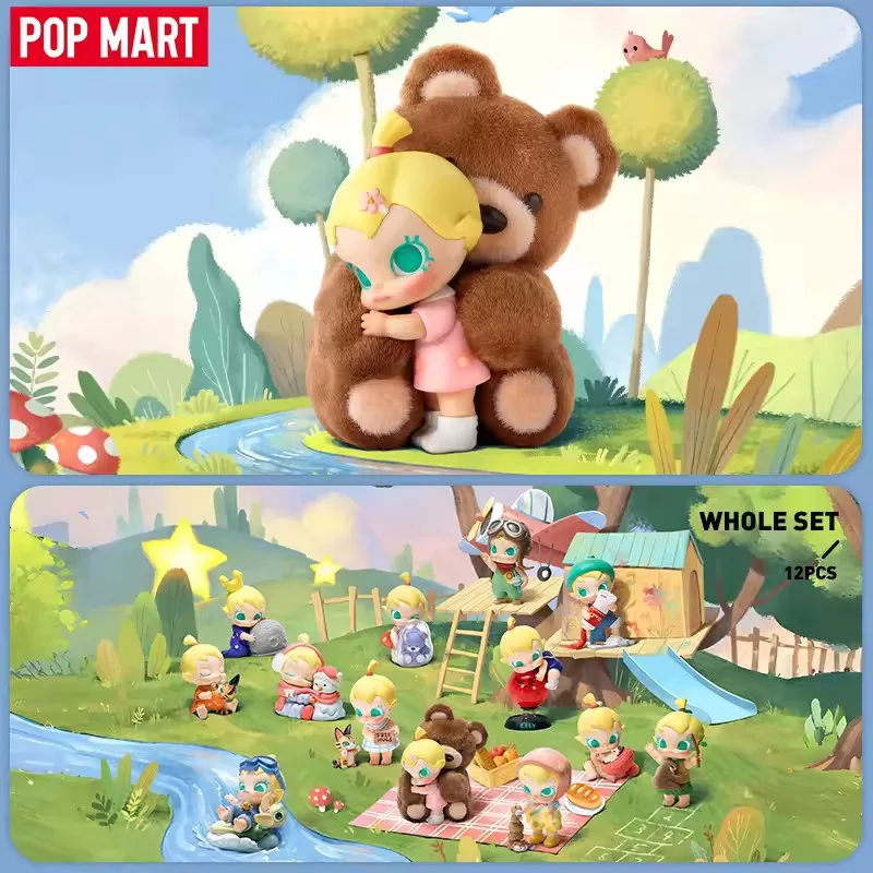 POP MART Baby Molly MY HUGGABL - огляд і ціна Baby Products Toys