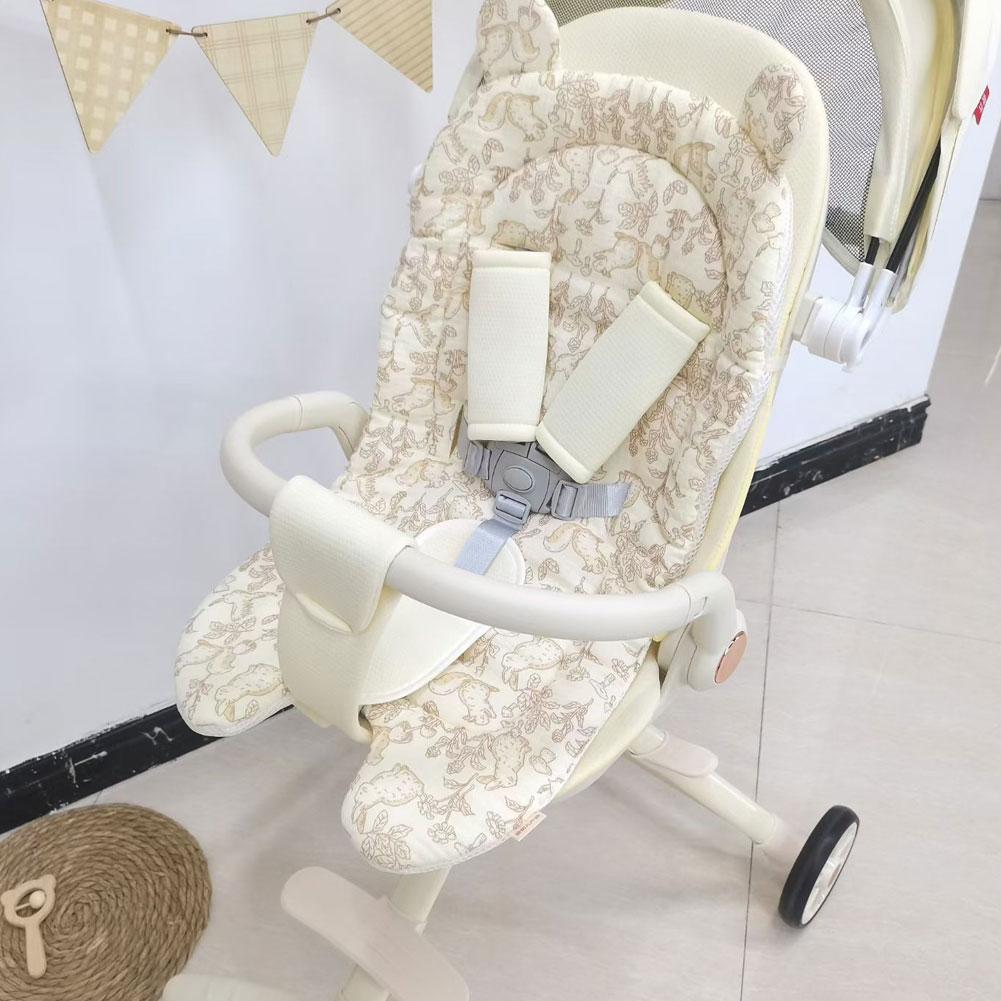 Baby Stroller Seat Cushion Sof - огляд і ціна Infant Car Seat Cover