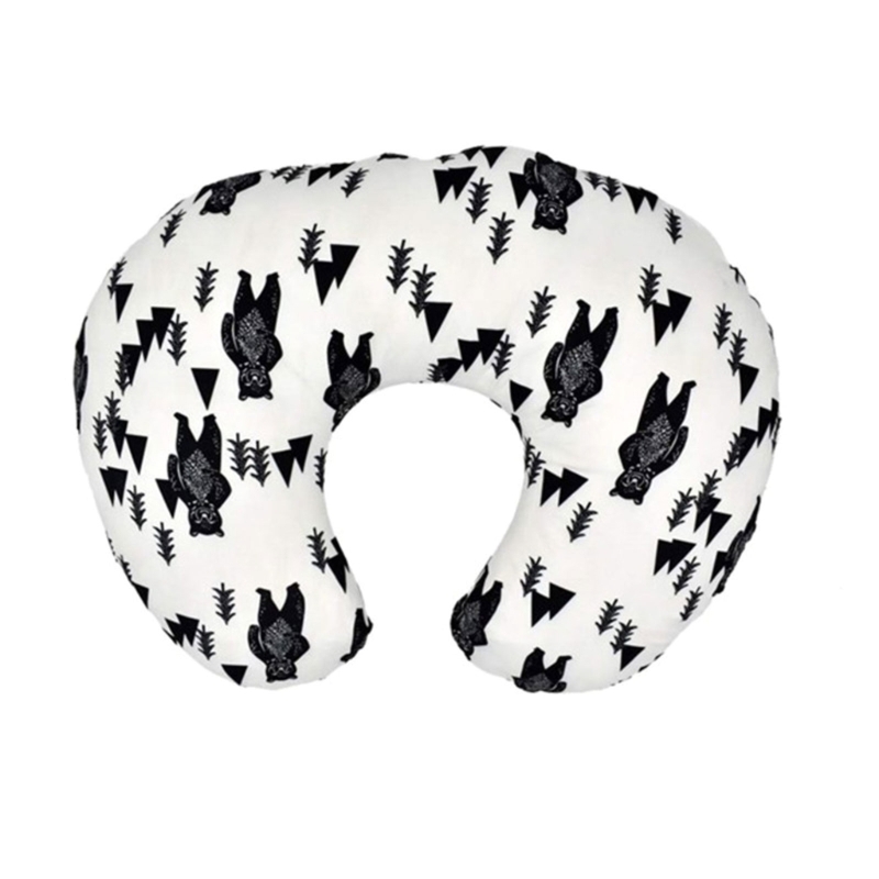Infant Nursing Pillow Cover Br - огляд і ціна Nursing Pillow Breastfeeding