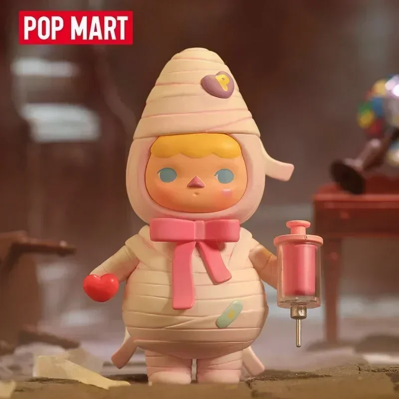 POP MART Pucky Monster Baby Se - огляд і ціна Baby Products Toys