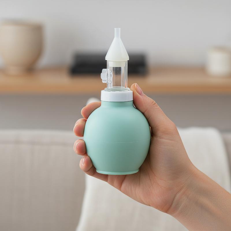 Soft Nasal Aspirator For Baby  - огляд і ціна Nasal Aspirator