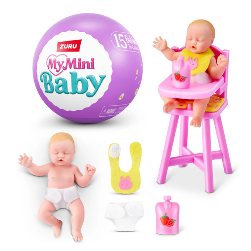 Zuru Surprise Doll Surprise Se - огляд і ціна Baby Products Toys