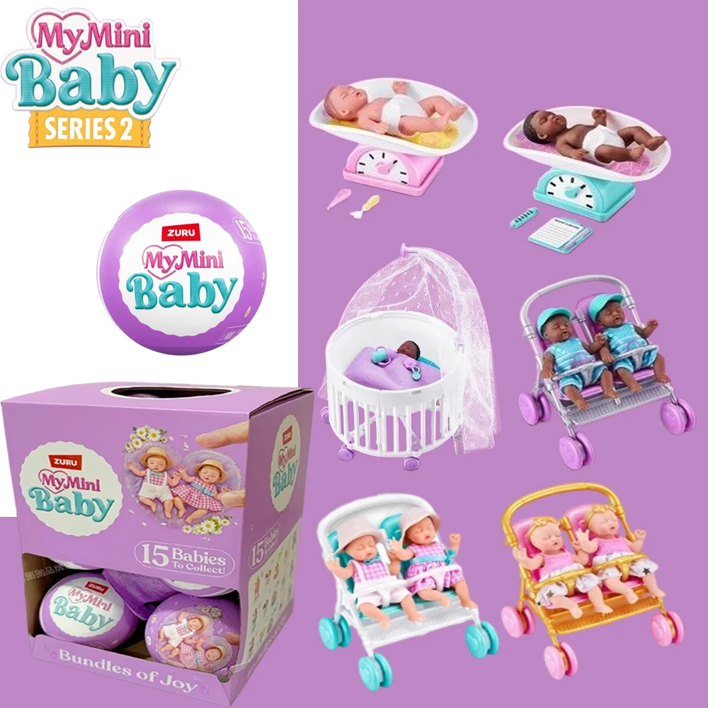 Zuru Surprise Doll Surprise Se - огляд і ціна Baby Products Toys