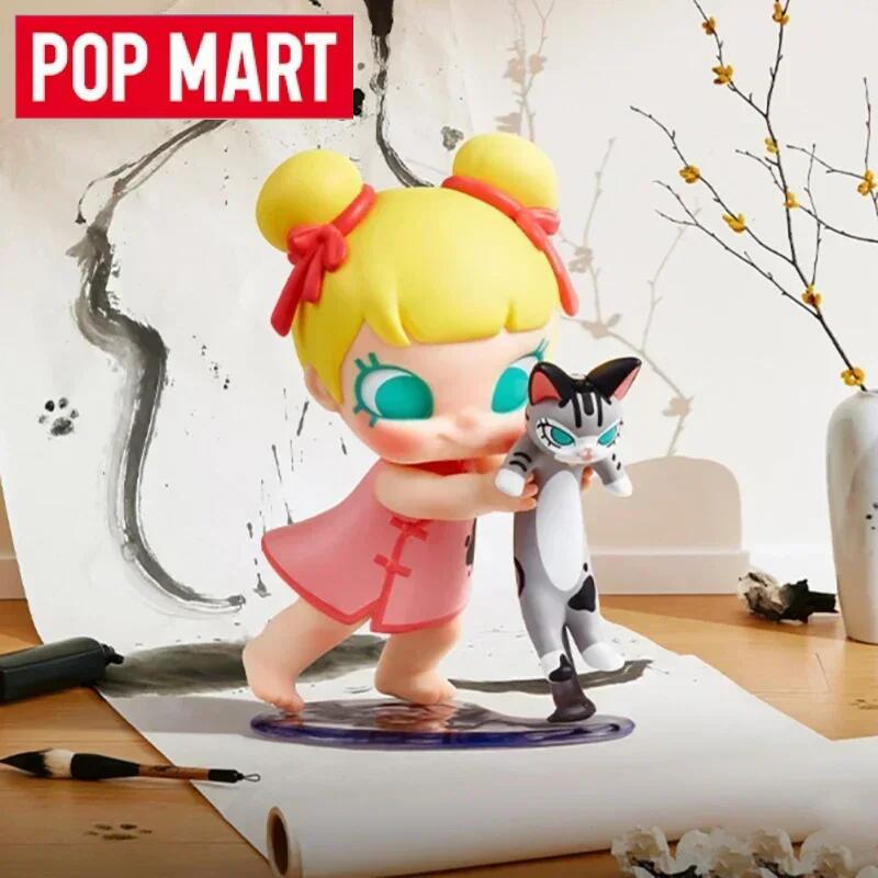 POP MART Baby Molly & Baby Tab - огляд і ціна Baby Products Toys