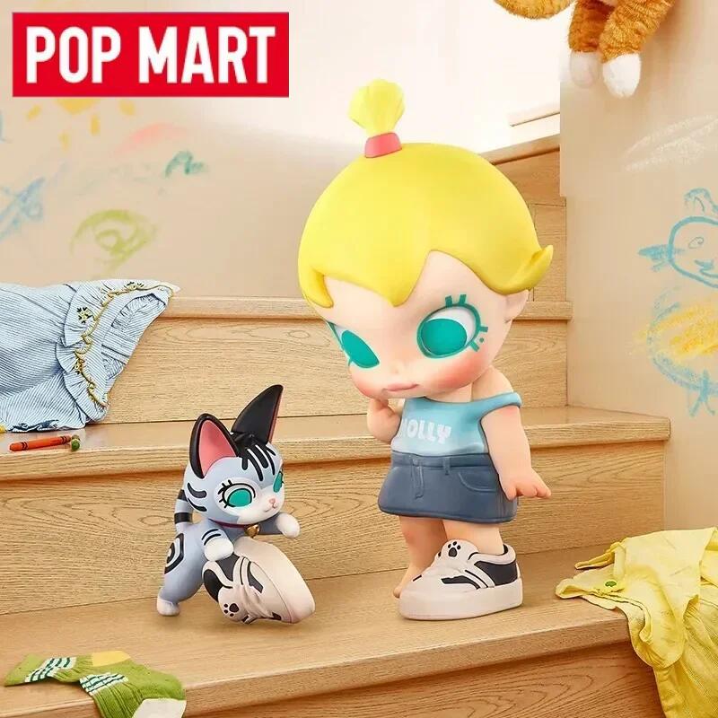 POP MART Baby Molly & Baby Tab - огляд і ціна Baby Products Toys