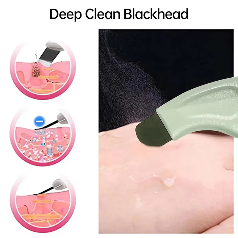 Deep Cleansing Facial Blackhea - огляд і ціна Nasal Aspirator