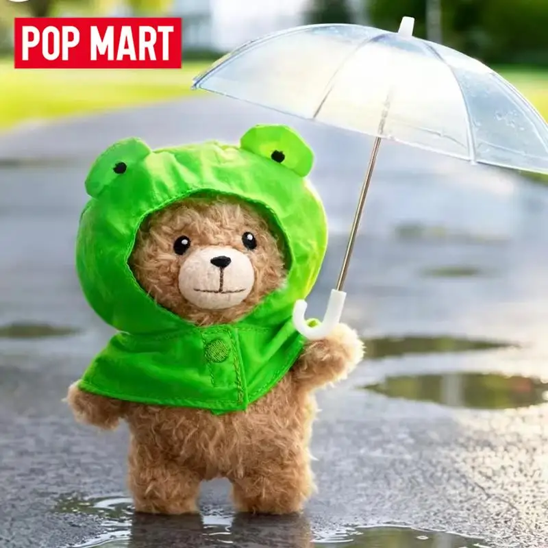 POP MART TED 2 Baby Ted Series - огляд і ціна Baby Products Toys
