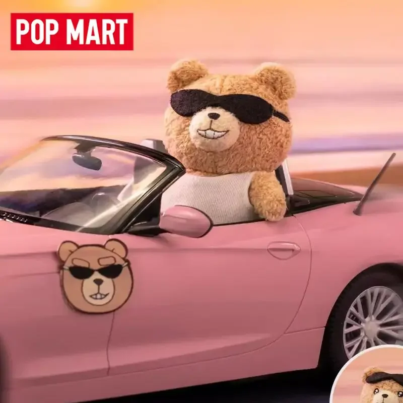 POP MART TED 2 Baby Ted Series - огляд і ціна Baby Products Toys