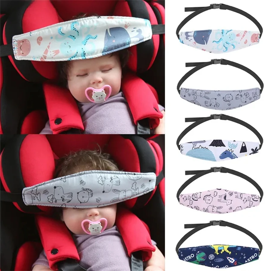 Baby Car Seat Head Support Chi - огляд і ціна Infant Car Seat Cover